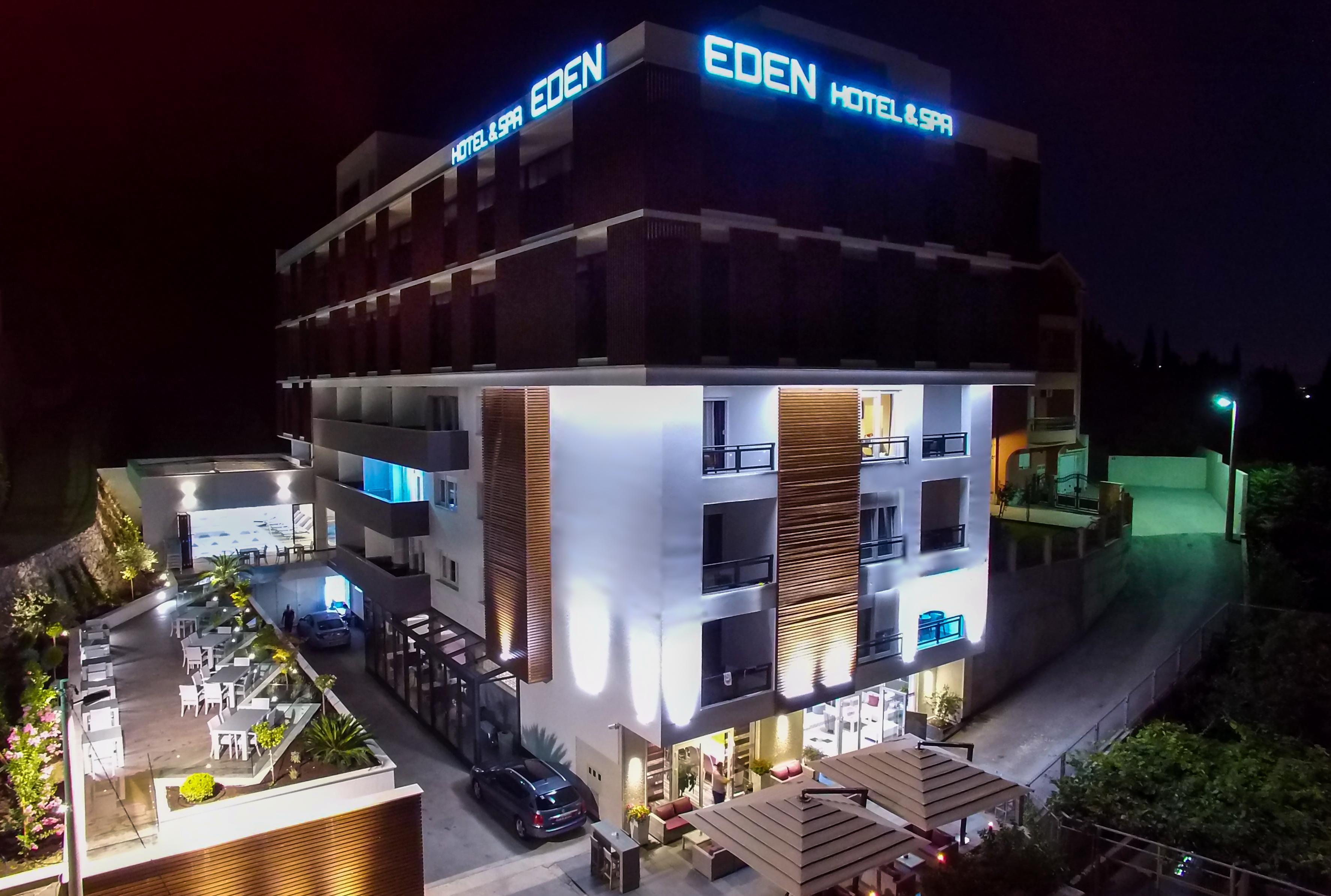 Hotel Eden Mostar Exteriér fotografie