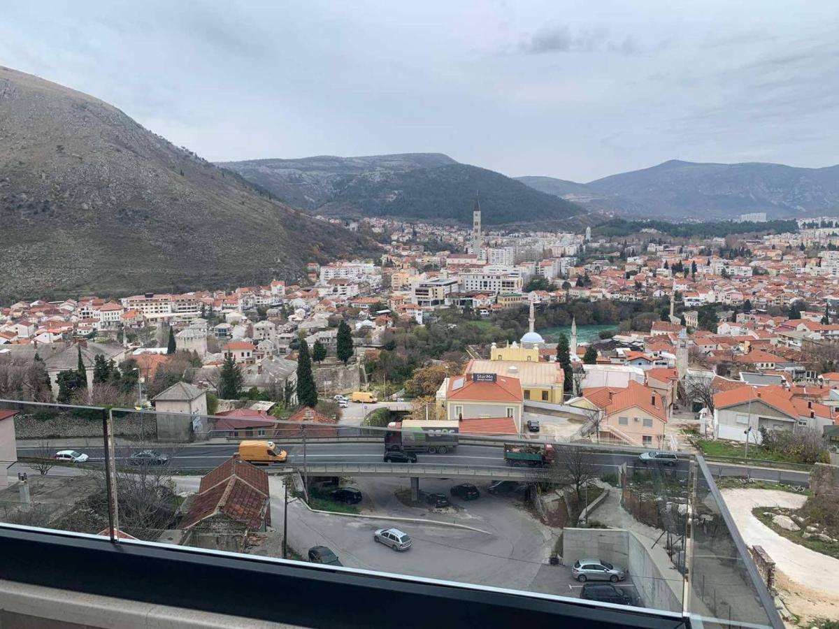 Hotel Eden Mostar Exteriér fotografie