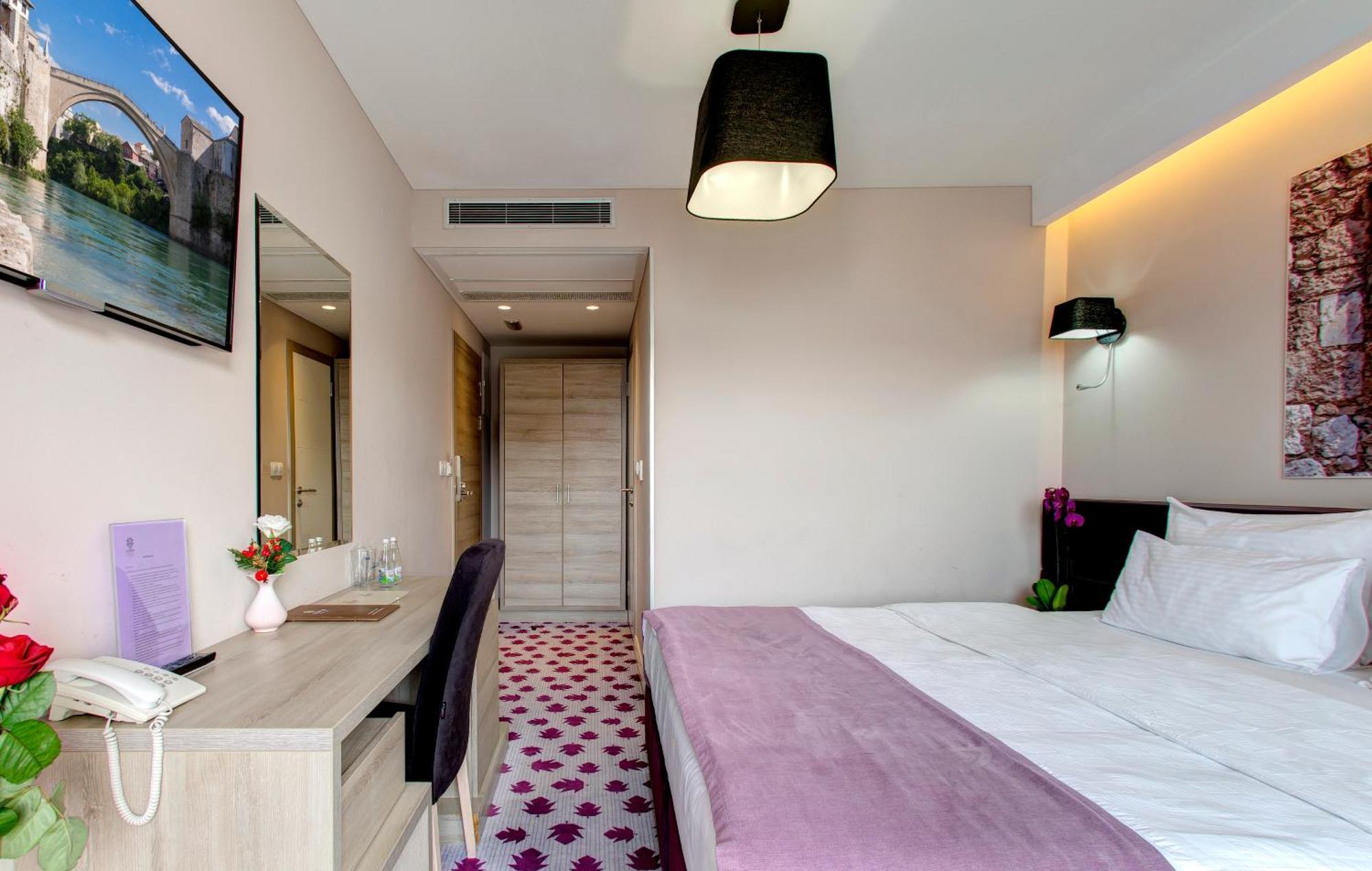 Hotel Eden Mostar Pokoj fotografie