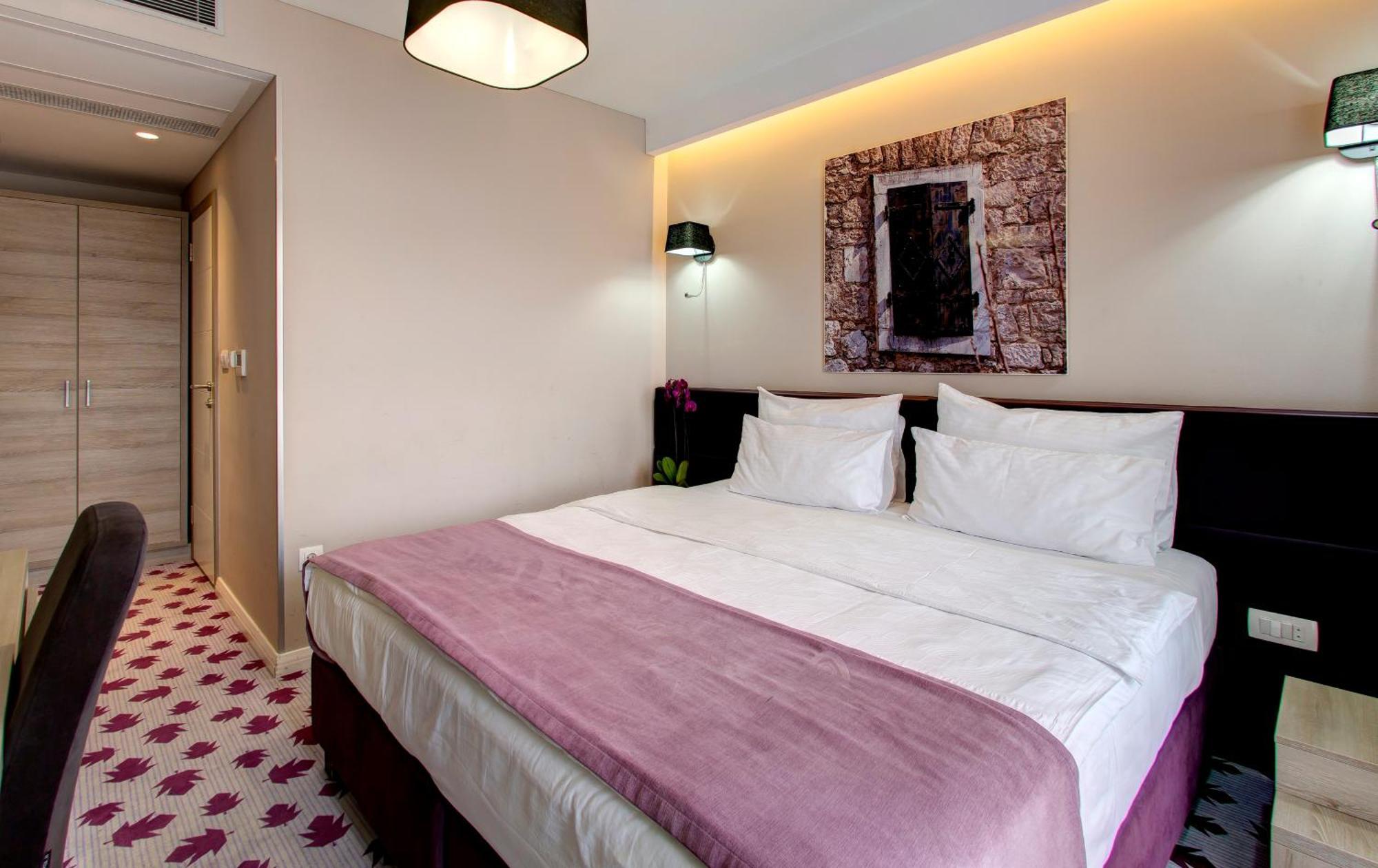 Hotel Eden Mostar Pokoj fotografie